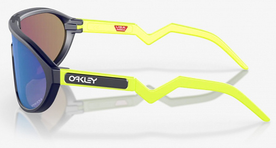 Очки Oakley CMDN Matte Navy/Prizm Sapphire - Фото 3 большая