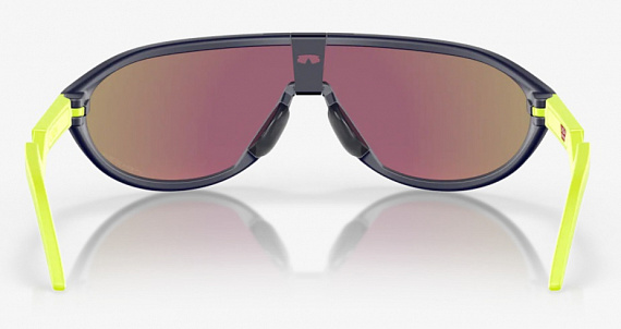 Очки Oakley CMDN Matte Navy/Prizm Sapphire - Фото 5 большая