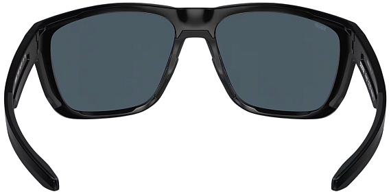 Очки Costa Ferg 580P Matte Black/Gray - Фото 4 большая