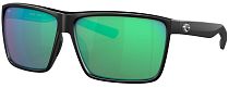 Очки Costa Rincon 580G Black/Green Mirror
