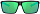 Очки Costa Rincon 580G Black/Green Mirror - Фото 2 малая