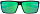 Очки Costa Rincon 580G Black/Green Mirror - Фото 5 малая