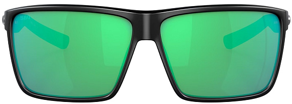 Очки Costa Rincon 580G Black/Green Mirror - Фото 2 большая