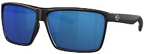 Очки Costa Rincon 580P Matte Black/Blue Mirror