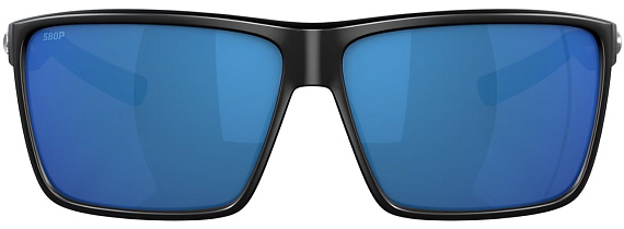 Очки Costa Rincon 580P Matte Black/Blue Mirror - Фото 2 большая
