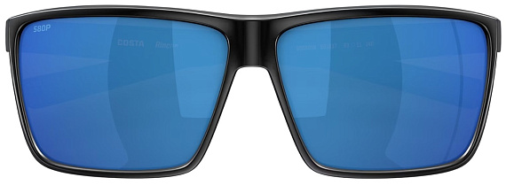 Очки Costa Rincon 580P Matte Black/Blue Mirror - Фото 5 большая