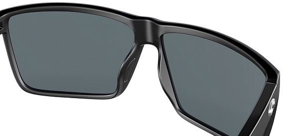 Очки Costa Rincon 580P Matte Black/Blue Mirror - Фото 6 большая