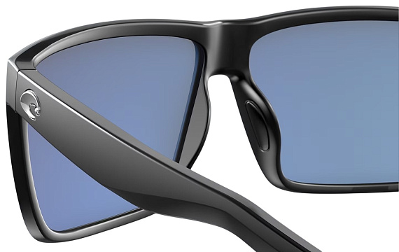 Очки Costa Rincon 580P Matte Black/Blue Mirror - Фото 7 большая