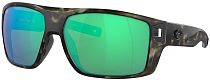 Очки Costa Diego 580G Wetlands/Green Mirror