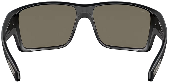 Очки Costa Reefton Pro 580G Matte Black/Blue Mirror - Фото 4 большая