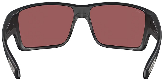 Очки Costa Reefton Pro 580G Matte Black/Gold Mirror - Фото 4 большая