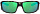 Очки Costa Tuna Alley Pro 580G Matte Wetlands/Green Mirror - Фото 2 малая