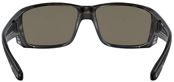Очки Costa Tuna Alley Pro 580G Tiger Shark/Blue Mirror - Фото 4 большая