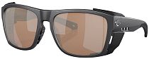 Очки Costa King Tide 6 580G Black Pearl/Cooper Silver Mirror
