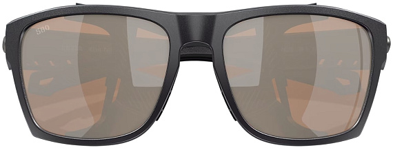 Очки Costa King Tide 6 580G Black Pearl/Cooper Silver Mirror - Фото 5 большая