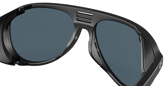 Очки Costa Grand Catalina 580P Matte Black/Gray - Фото 7 большая