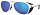 Очки Costa Grand Catalina 580G Hull White/Blue Mirror - Фото 1 малая