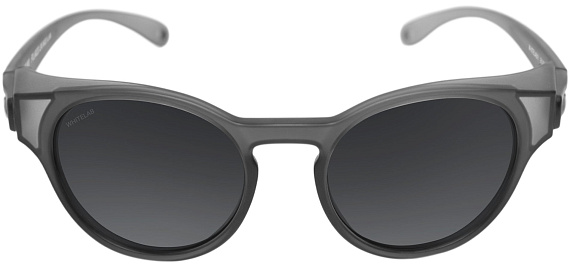 Очки WhiteLab Blanc Grey/Black - Фото 2 большая