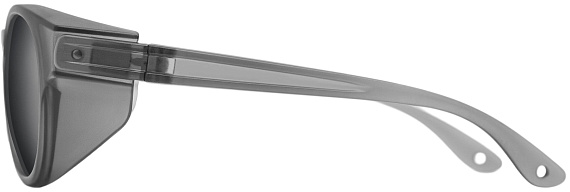 Очки WhiteLab Blanc Grey/Black - Фото 3 большая