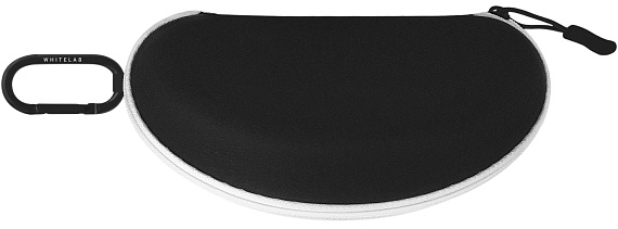 Очки WhiteLab Blanc Grey/Black - Фото 5 большая