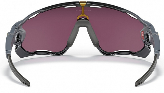 Очки Oakley Jawbreaker Matt Black Dark Grey/Prizm Road Black - Фото 3 большая