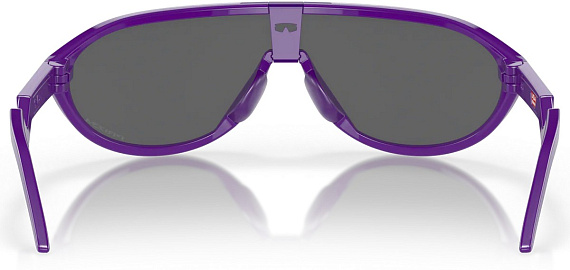 Очки Oakley CMDN Electric Purple/Prizm Black - Фото 5 большая
