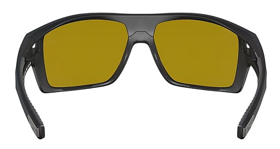 Очки Costa Diego 580G Matte Black/Sunrise Silver Mirror - Фото 4 большая