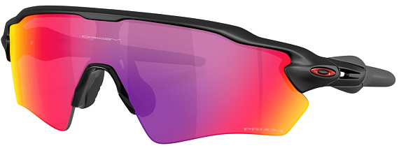 Очки Oakley Radar EV S Path Prizm Road/Matte Black - Фото 1 большая