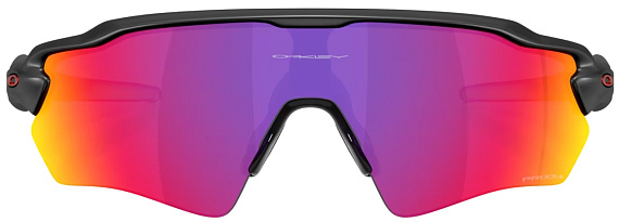 Очки Oakley Radar EV S Path Prizm Road/Matte Black - Фото 2 большая