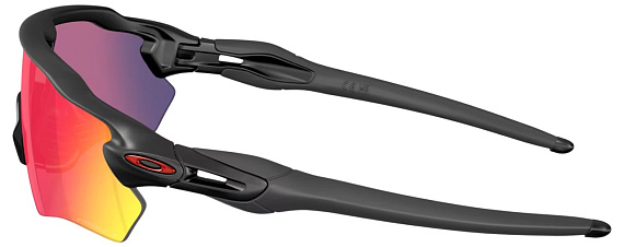 Очки Oakley Radar EV S Path Prizm Road/Matte Black - Фото 3 большая