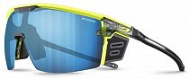 Очки Julbo Ultimate Cover Ocean Master Matt Black/Yellow Spectron HD 4 Polarized