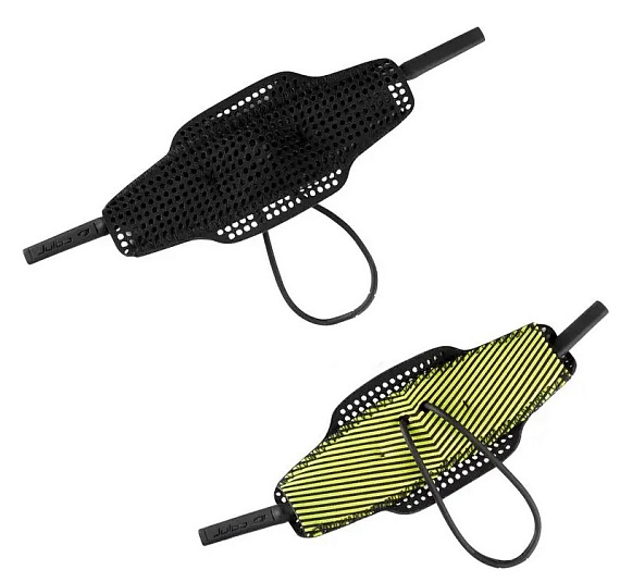 Очки Julbo Ultimate Cover Ocean Master Matt Black/Yellow Spectron HD 4 Polarized - Фото 5 большая