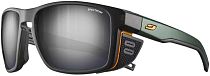 Очки Julbo Shield Matt Translucent Dark Green/Orange Spectron 4
