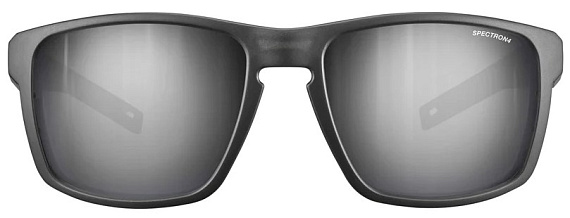 Очки Julbo Shield Matt Translucent Dark Green/Orange Spectron 4 - Фото 3 большая