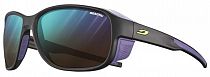 Очки Julbo Montebianco 2 Matt Black/Purple Reactiv 2-4