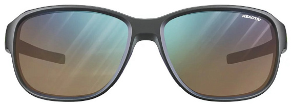Очки Julbo Montebianco 2 Matt Black/Purple Reactiv 2-4 - Фото 4 большая