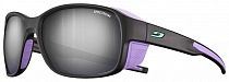 Очки Julbo Monterosa 2 Matt Black/Purple Spectron 4
