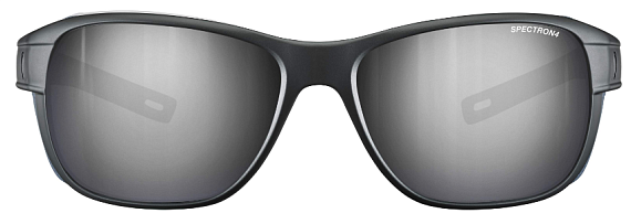 Очки Julbo Camino Matt Black/Blue Spectron 4 - Фото 2 большая