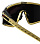 Очки Oakley Latch Panel Patrick Mahomes II Prizm Black/Gold Grass - Фото 4 малая