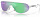 Очки Oakley CMDN Matte Clear/Prizm Road Jade - Фото 1 малая