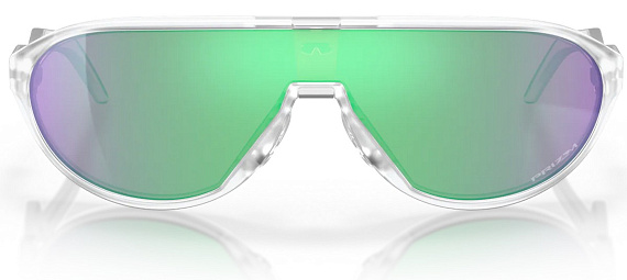 Очки Oakley CMDN Matte Clear/Prizm Road Jade - Фото 7 большая