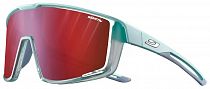 Очки Julbo Fury Shiny Translucent/Light Blue Reactiv 0-3 HC