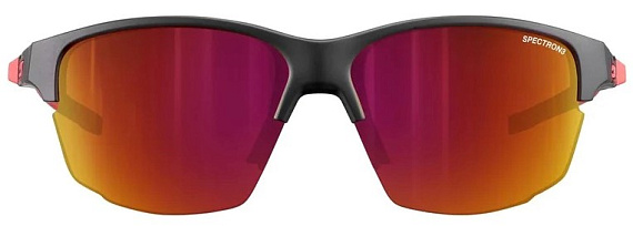 Очки Julbo Split Matt Black/Red Spectron 3 - Фото 3 большая