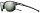 Очки Julbo Split Matt Black/Gray Reactiv 1-3 Glare Control - Фото 1 малая