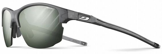 Очки Julbo Split Matt Black/Gray Reactiv 1-3 Glare Control - Фото 1 большая