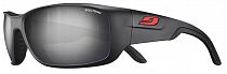 Очки Julbo Run 2 Matt Black/Fluorescent Orange Spectron 4