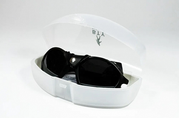 Очки BTY Outdoor Yeti 1 Black - Фото 6 большая