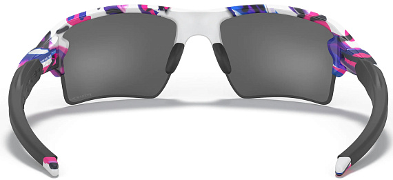 Очки Oakley Flak 2.0 XL Kokoro/Prizm Black - Фото 3 большая