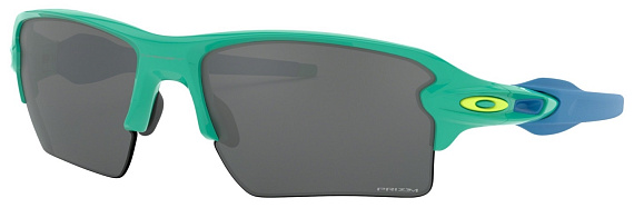 Очки Oakley Flak 2.0 XL Celeste/Prizm Black - Фото 1 большая