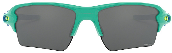 Очки Oakley Flak 2.0 XL Celeste/Prizm Black - Фото 2 большая